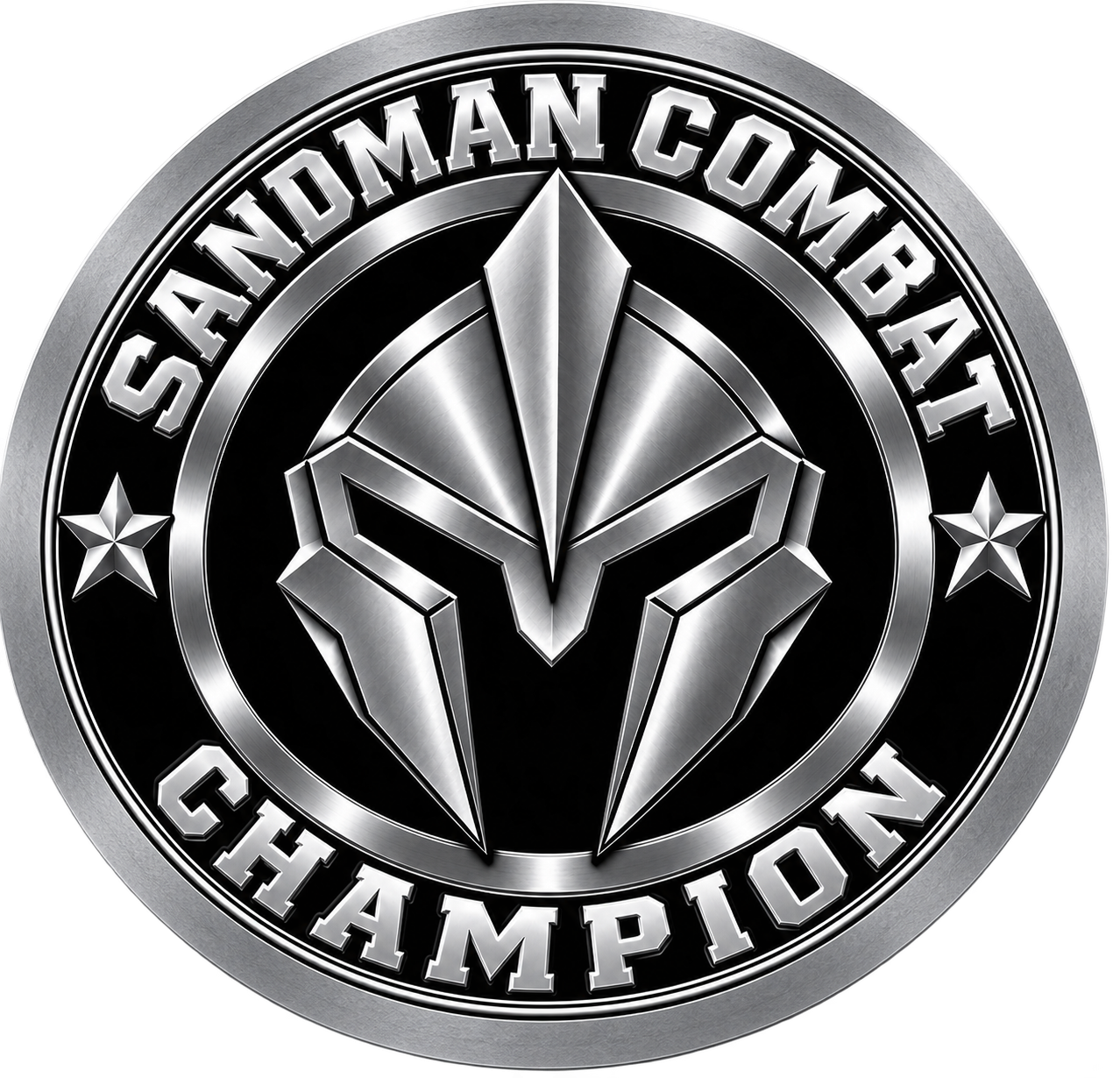 Champion badge