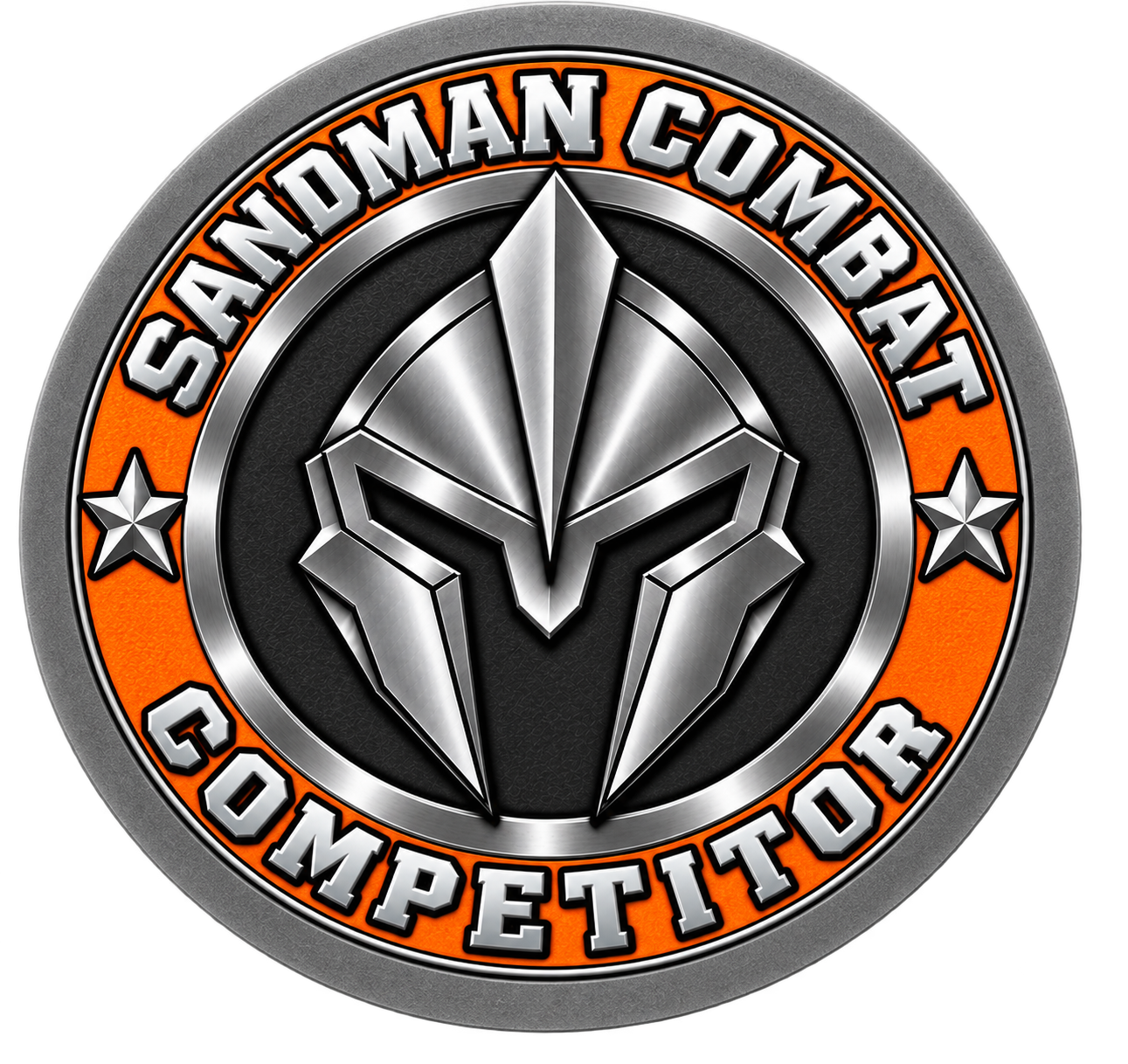 Competitor badge