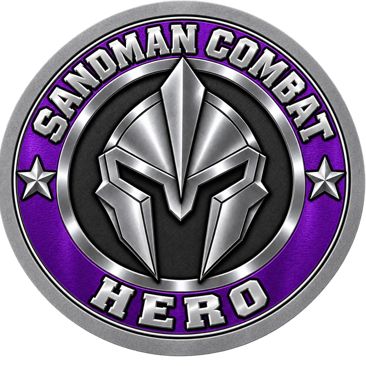 Hero badge
