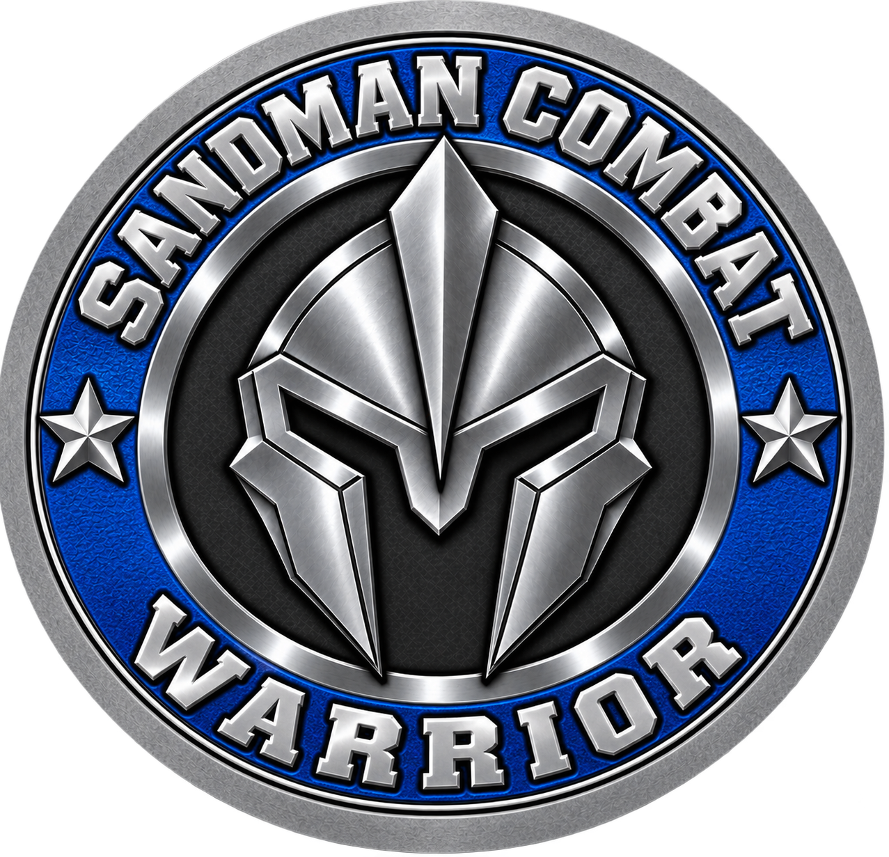 Warrior badge