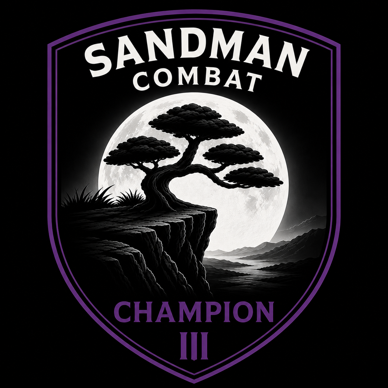 Champion badge