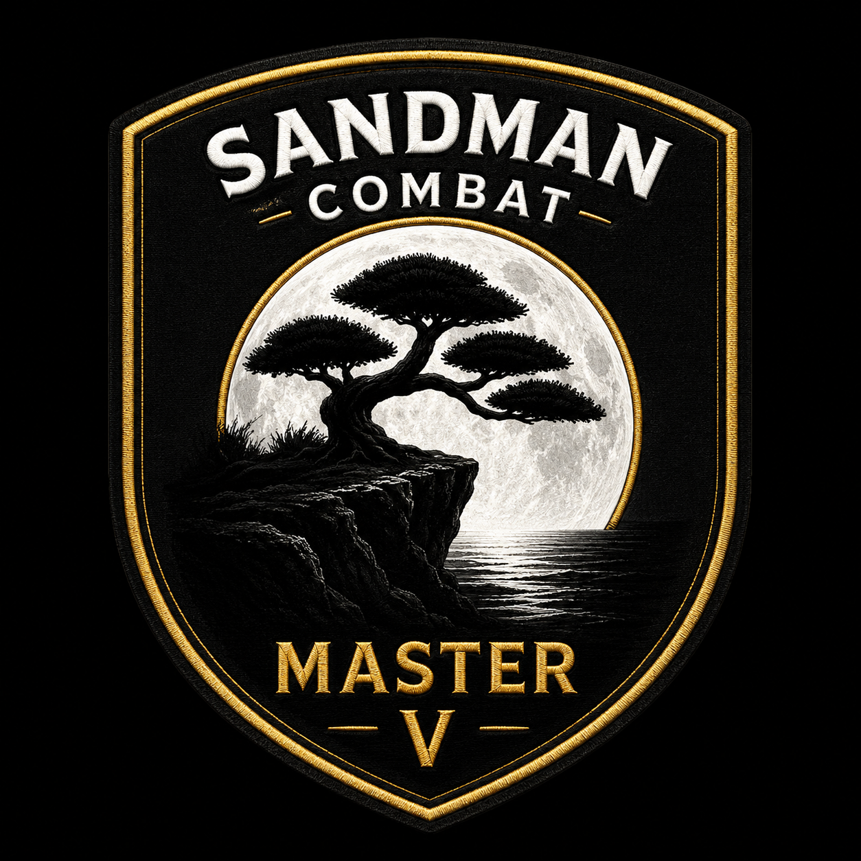 Master badge