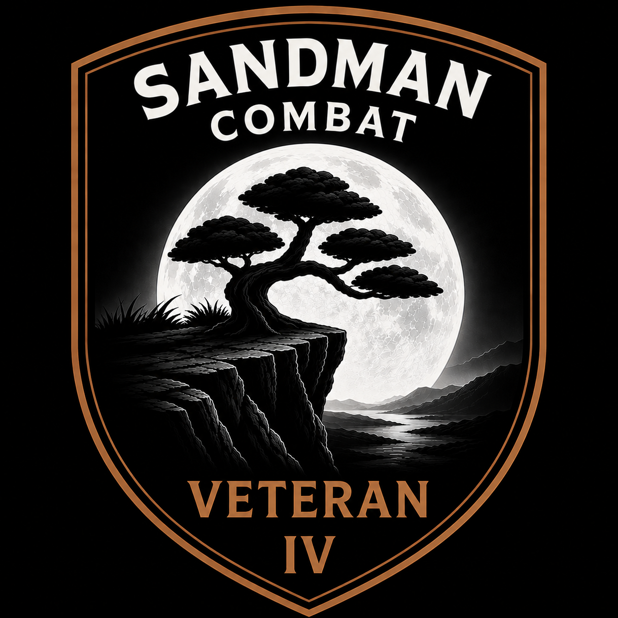 Veteran badge
