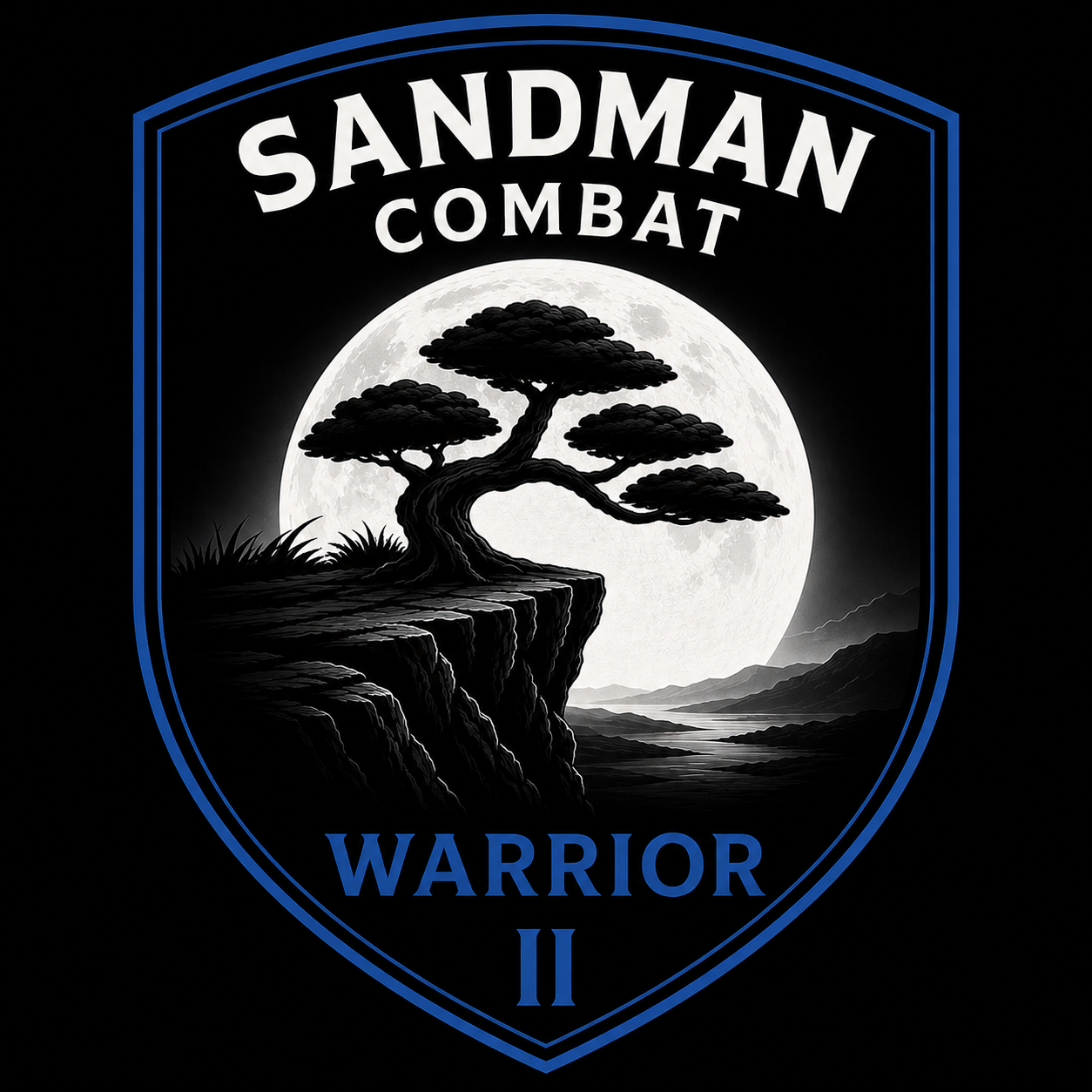 Warrior badge
