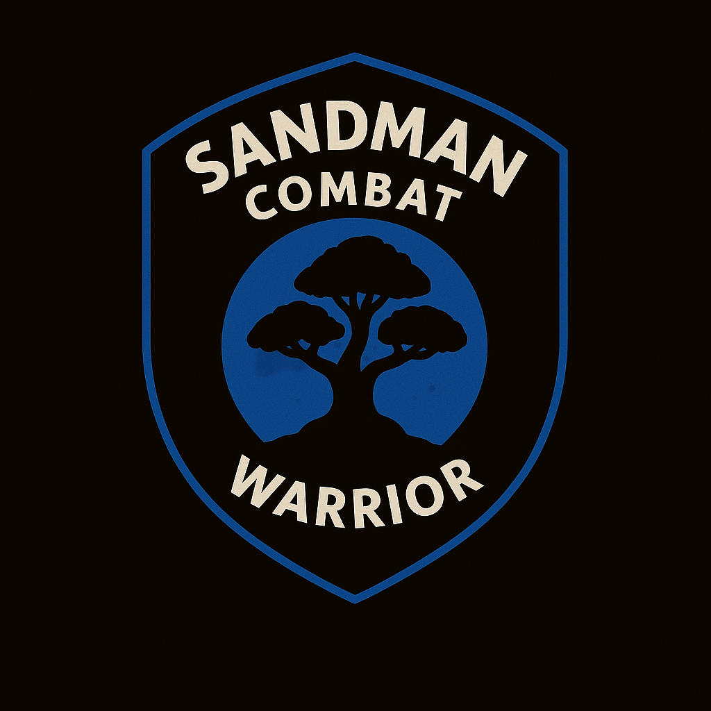 Warrior badge