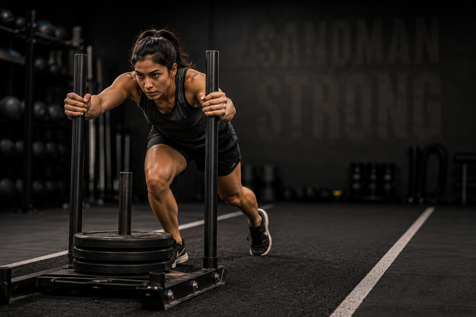 Strength and conditioning training